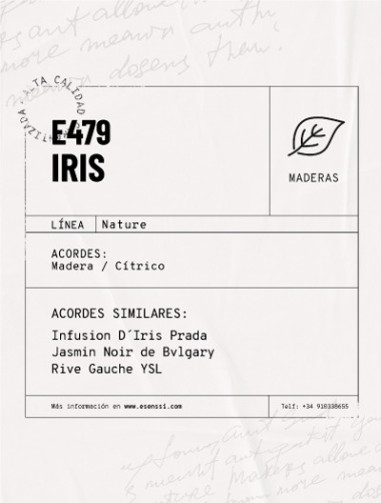 E479 / IRIS