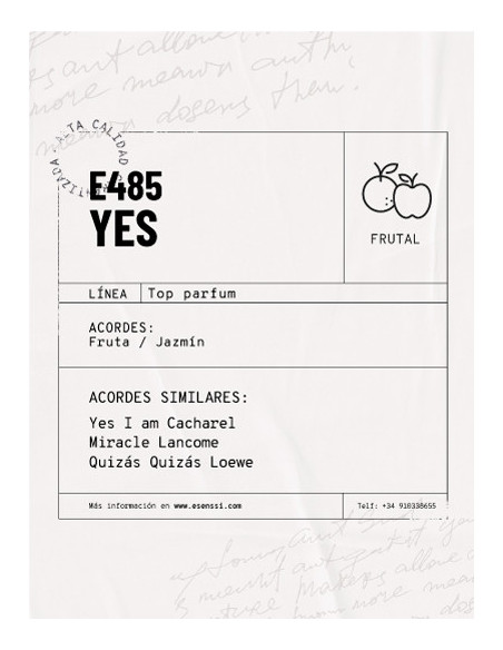 E485 / YES