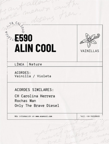 E590 / ALIN COOL