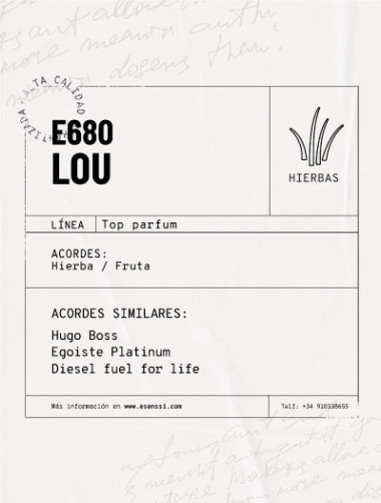 E680 / LOU