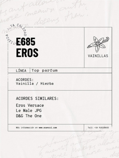 E685 / EROS