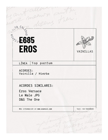 E685 / EROS