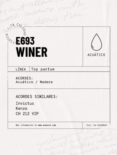E693 / WINNER