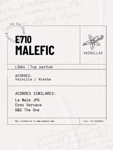 E710 / MALEFIC