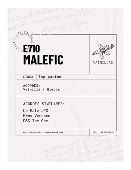 E710 / MALEFIC