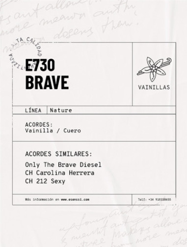 E730 / BRAVE