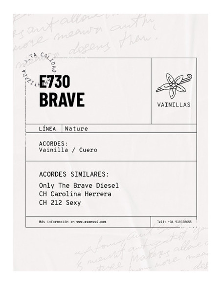 E730 / BRAVE