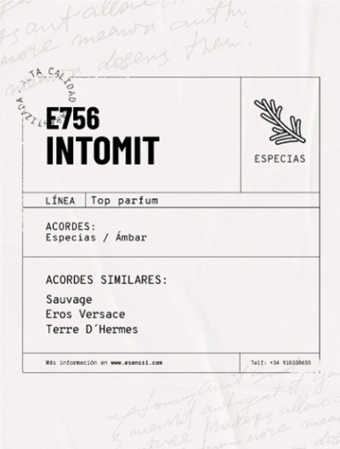 E756 / INTOMIT