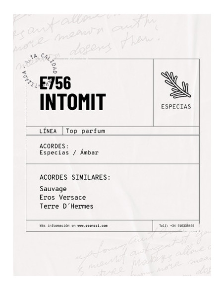 E756 / INTOMIT