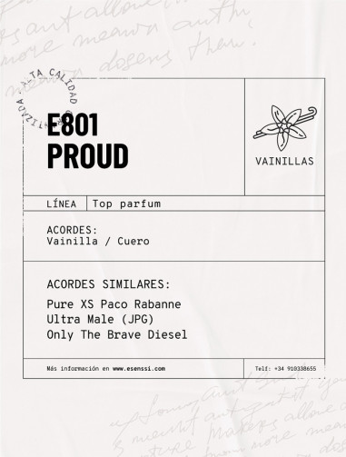 E801 / PROUD