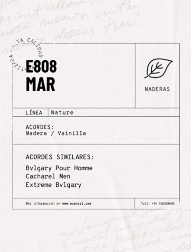 E808 / MAR