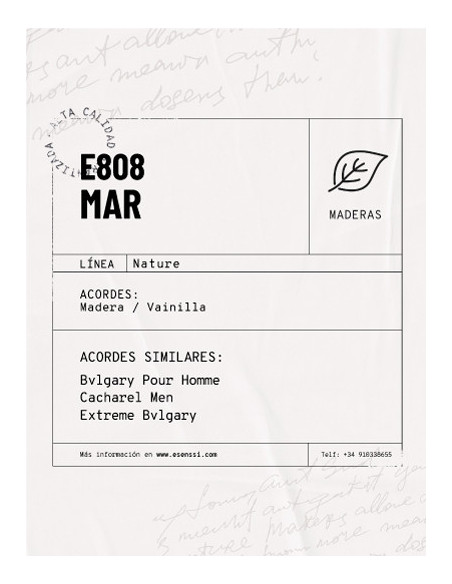 E808 / MAR