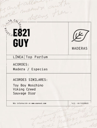 E821 / GUY