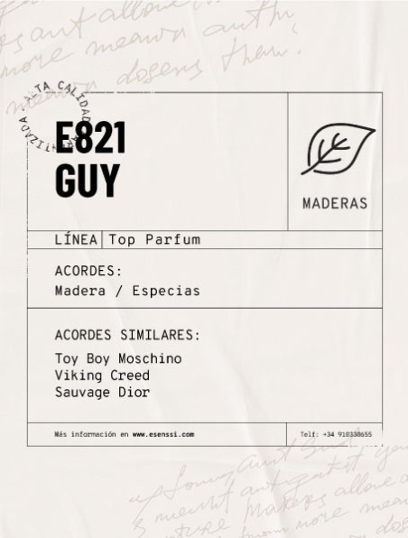 E821 / GUY