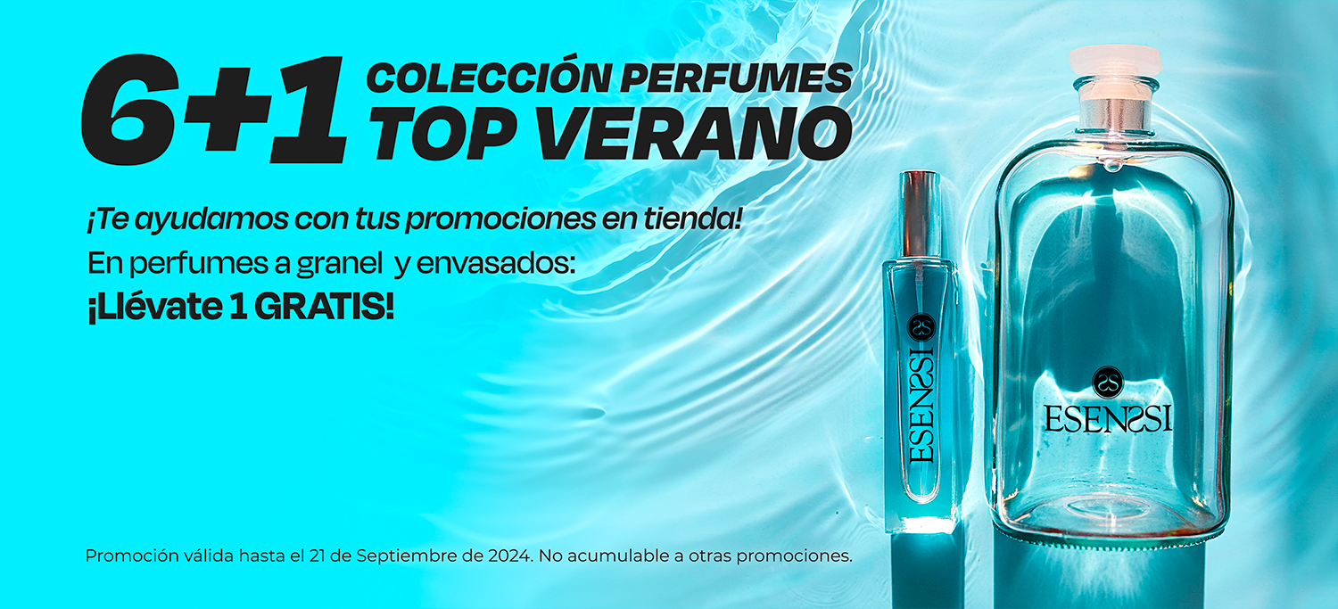 PERFUMES DE VERANO