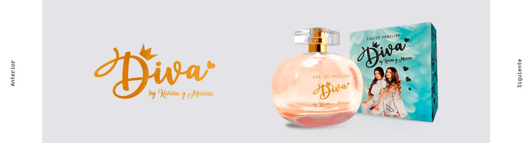Proyecto Youtuber Karina y Marina - Diosa - Esenssi Aromas: Fabrica de Perfumes de Equivalencia