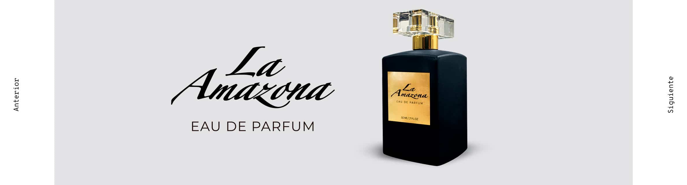 Proyecto La Amazona - Esenssi Aromas: Fabrica de Perfumes de Equivalencia